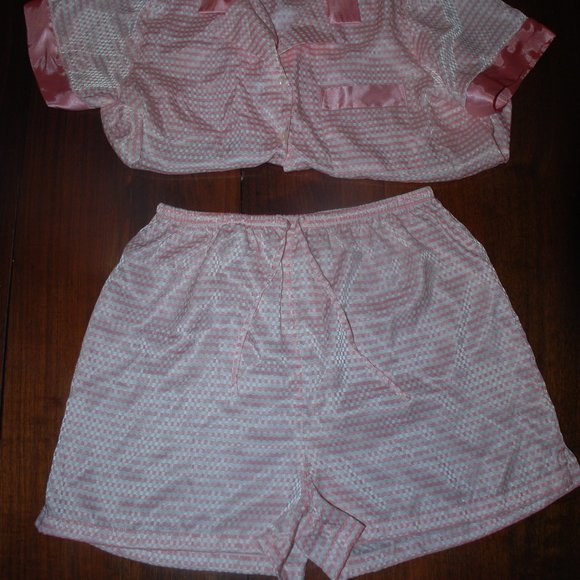 New Shorty Pajamas - Picture 3 of 3